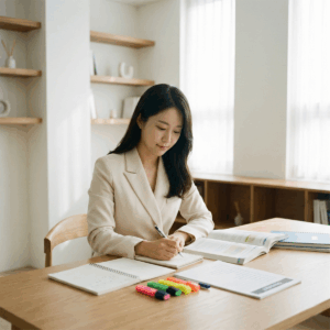 인지학습교육전문가2급